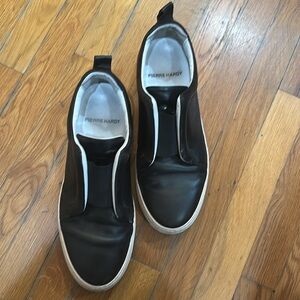 Pierre Hardy sculptural Slip-On Sneakers (Mens Sz 7) 🔥 (or 8.5 Womens)